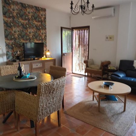 Hacienda La Buena Vida B&B En Appartementen Casita Almendas La Carrera de la Viña Exterior foto