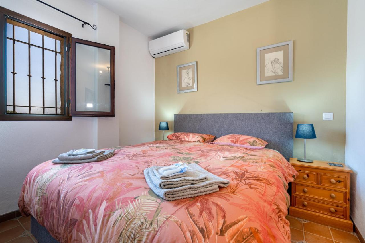 Hacienda La Buena Vida B&B En Appartementen Casita Almendas La Carrera de la Viña Exterior foto
