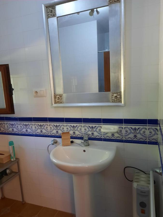 Hacienda La Buena Vida B&B En Appartementen Casita Almendas La Carrera de la Viña Exterior foto