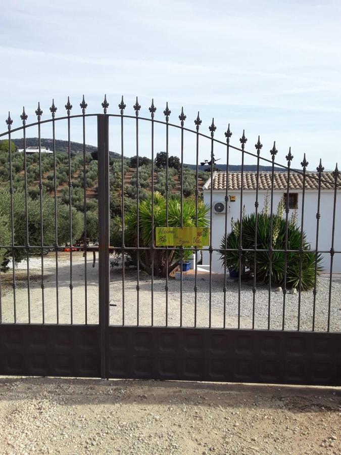 Hacienda La Buena Vida B&B En Appartementen Casita Almendas La Carrera de la Viña Exterior foto