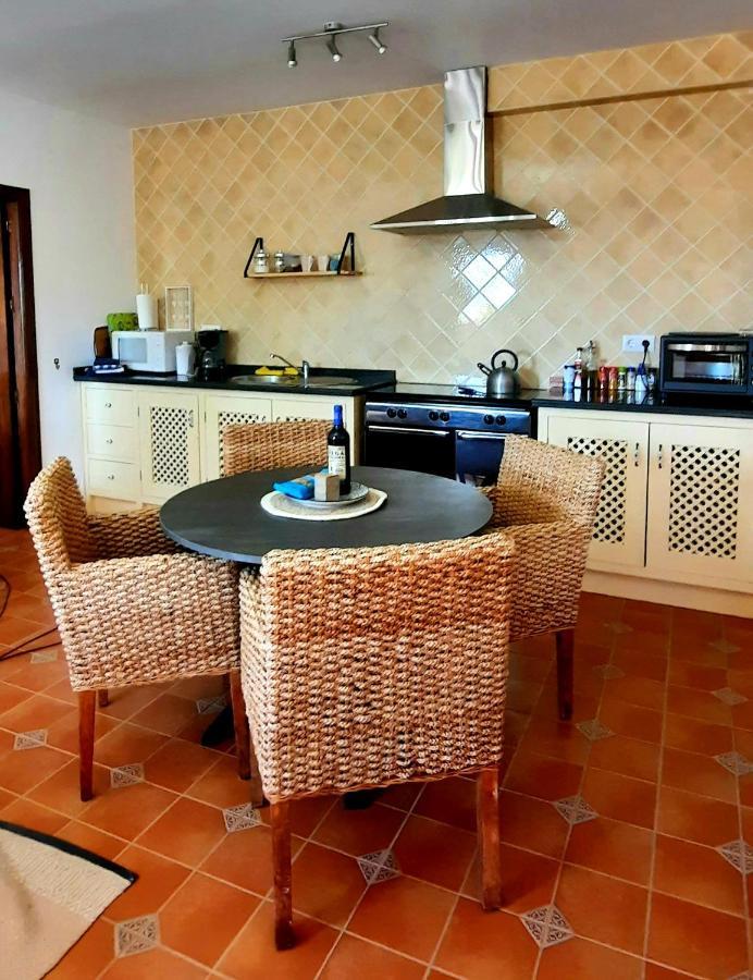 Hacienda La Buena Vida B&B En Appartementen Casita Almendas La Carrera de la Viña Exterior foto