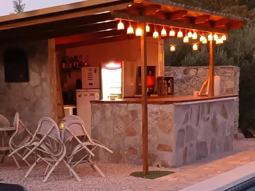 Hacienda La Buena Vida B&B En Appartementen Casita Almendas La Carrera de la Viña Exterior foto