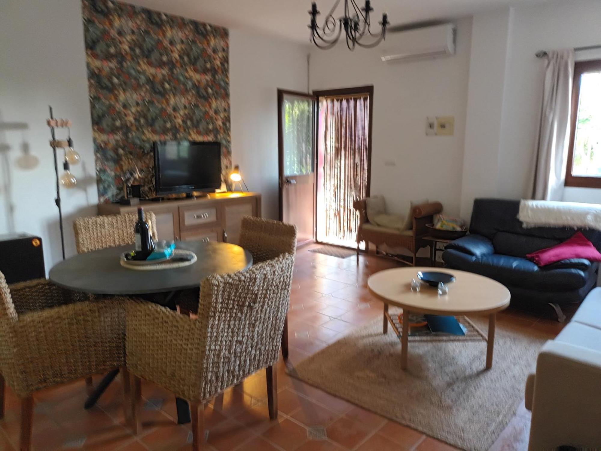 Hacienda La Buena Vida B&B En Appartementen Casita Almendas La Carrera de la Viña Exterior foto